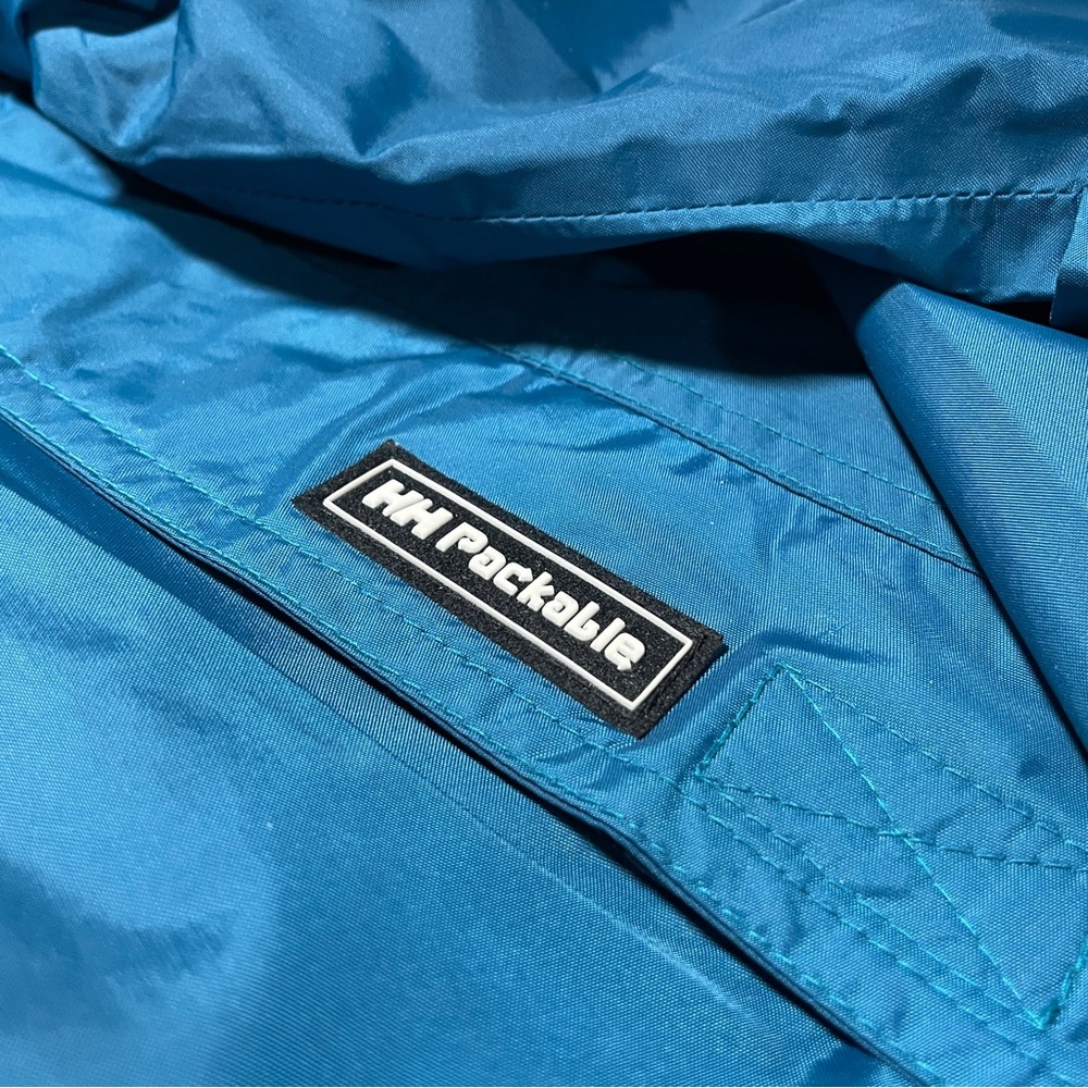 Helly Hansen Hooded Zip Packable Jacket - image 4